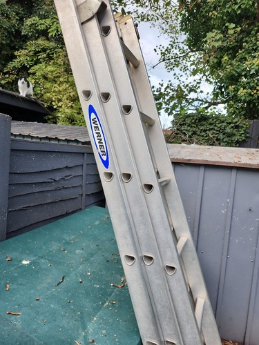 Werner triple aluminium - werner,