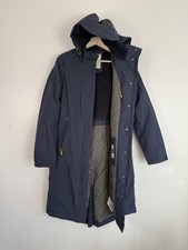 Seasalt Janelle Coat Size Uk 8