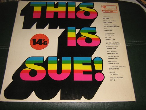 Various this sue - this, sue!