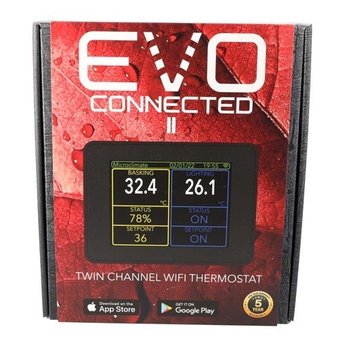 Microclimate evo connected - evo, 2