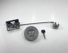 ♻️ Honda CBR 125 2012 - 2018 Fuel Tank Cap Lock & Seat Lock 1 x Honda Key ♻️