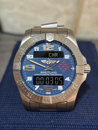 Breitling aerospace red - breitling,