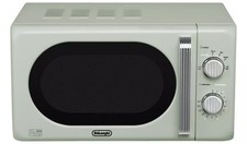 Delonghi argento flora 800w - argento,