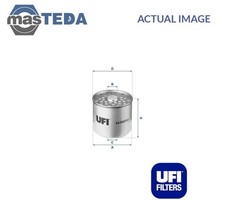 2436000 ENGINE FUEL FILTER UFI