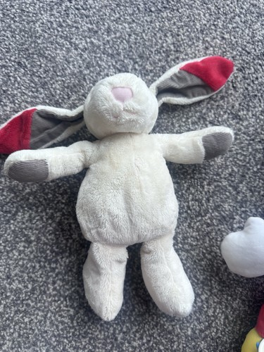 Bunny teddy - bunny,
