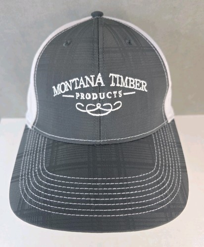 Montana timber products hat - montana,