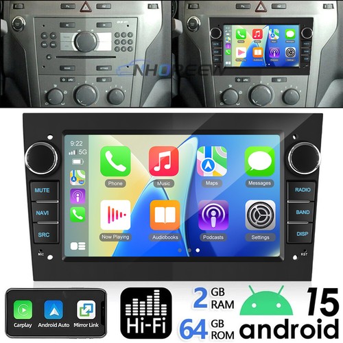 64g gps sat nav android15 - sat, car