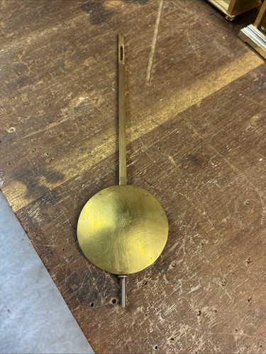 Fusee pendulum for - for, clock