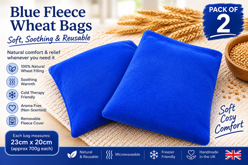 Wheat bags aroma - wheat,