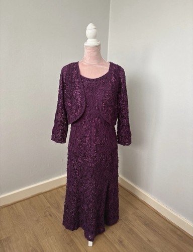 Condici purple lace occasion - condici,