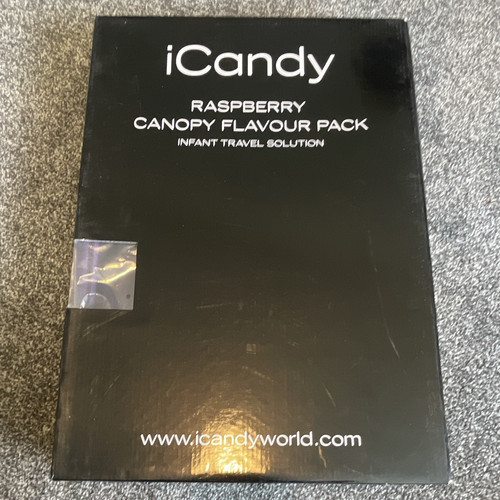 Icandy raspberry pushchair - icandy,