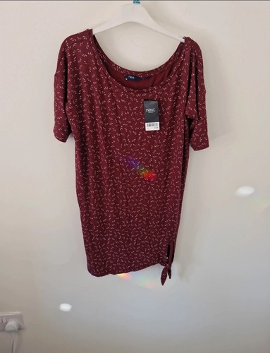 Bnwt ladies next tshirt dress - bnwt,