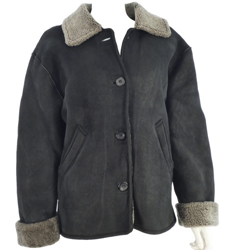 Real sheepskin shearling - sheepskin,