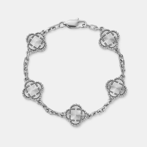 Clover bracelet - clover,