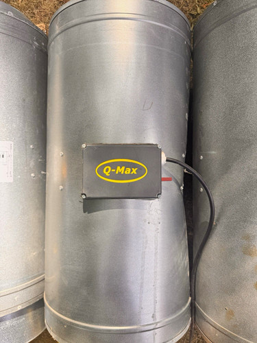 Can fan max 250 - ac, 250mm