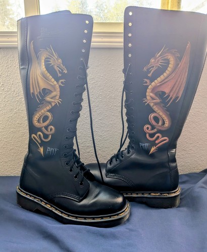 Vintage martens england - vintage,