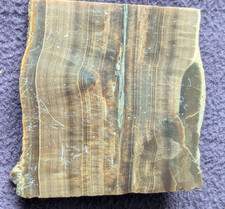 POSSIBLY A POLISHED SLAB OF