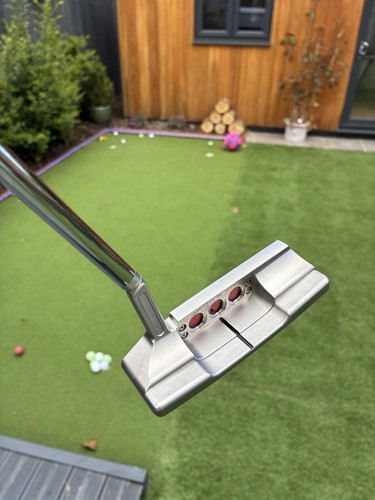 Scotty cameron studio - cameron, style