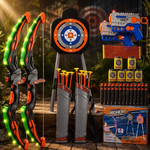Youth archery set - youth, 4-in-1