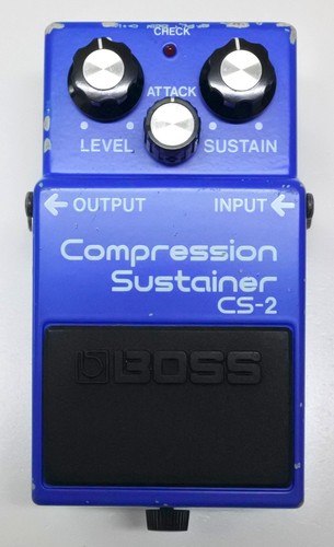 Boss compression - boss,