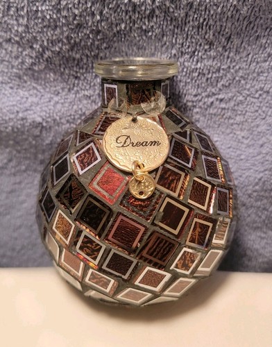 Mosaic mirror tile incense - mirror,