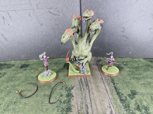 Warhammer fantasy dark - fantasy,