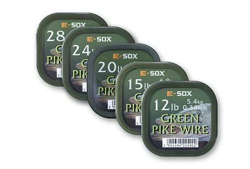 Drennan pike wire - pike, super