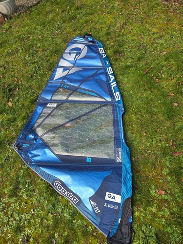 Gaastra windsurf sail - ,