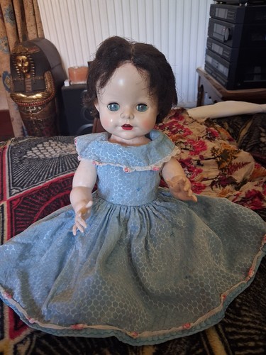 1950s pedigree baby doll - pedigree, with