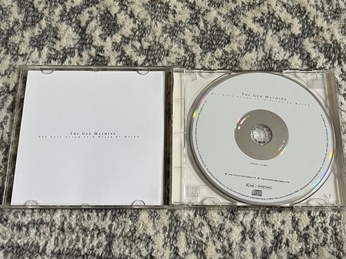 The god machine - the, last