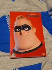 The Incredibles (DVD, 2004) 2