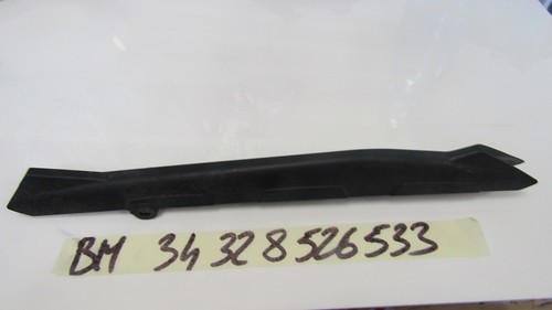 Rear brake hose cover bmw - hose,