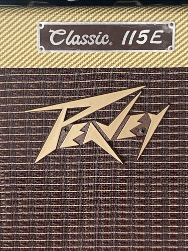Peavey classic 115e speaker - peavey,
