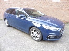 dog van ex police k9 walking unit ford mondeo tdci estate fsh 1 owner choice x2