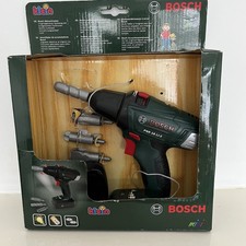 Theo Klein Children's Bosch Battery Drill Powered Screwdriver for Kids