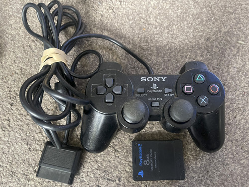 Official sony ps2 - sony,
