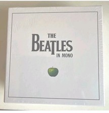 THE BEATLES IN MONO  CD BOX