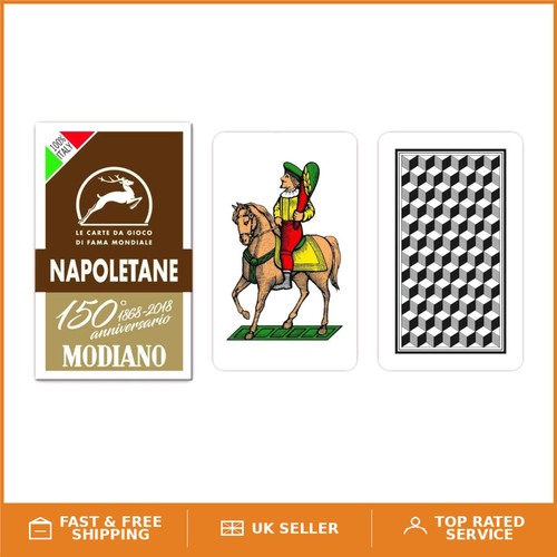 Classic neapolitan playing - neapolitan,