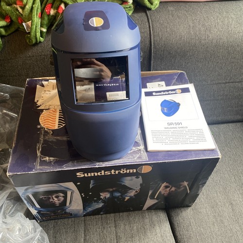 Sundstrom sr591 welding - sundstrom,