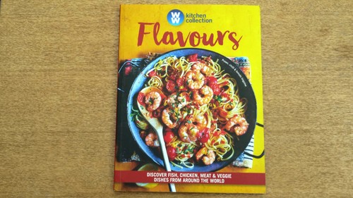 Weight watchers old cookbooks - weight,