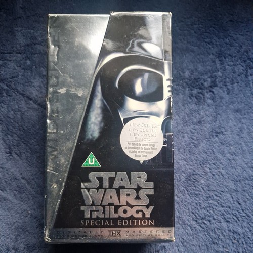 Star wars trilogy special - star,