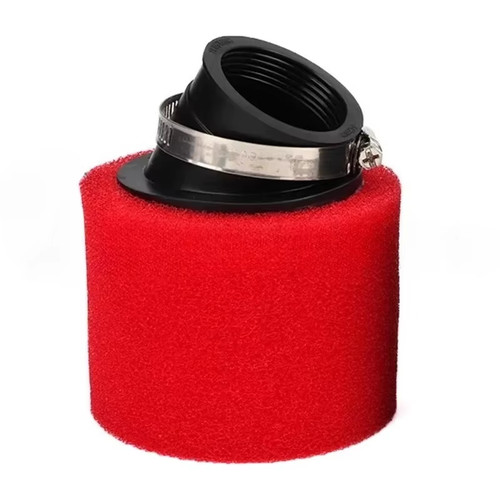 Foam air filter 35mm - foam, 42mm