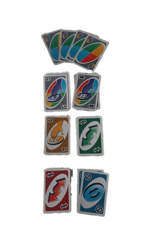 Mattel uno extreme - uno,