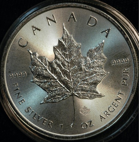 Canada five dollars 2014 - dollars,