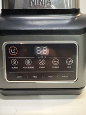 Ninja BN800UK Basic BASE ONLY Auto IQ 2.1L 1200w Black & Silver