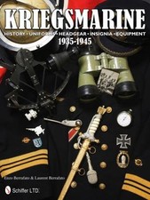 Kriegsmarine 1935-1945: History • Uniforms • Headgear • Insignia • Equipment, Be