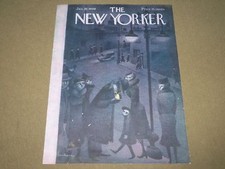 1940 JANUARY 20 NEW YORKER