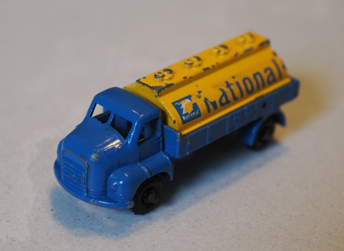 Budgie rt53 national tanker - rt53,