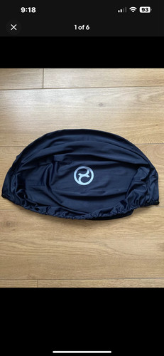 Cybex cloud car - cybex, fabric