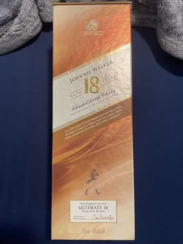 Johnnie walker gold label - johnnie,